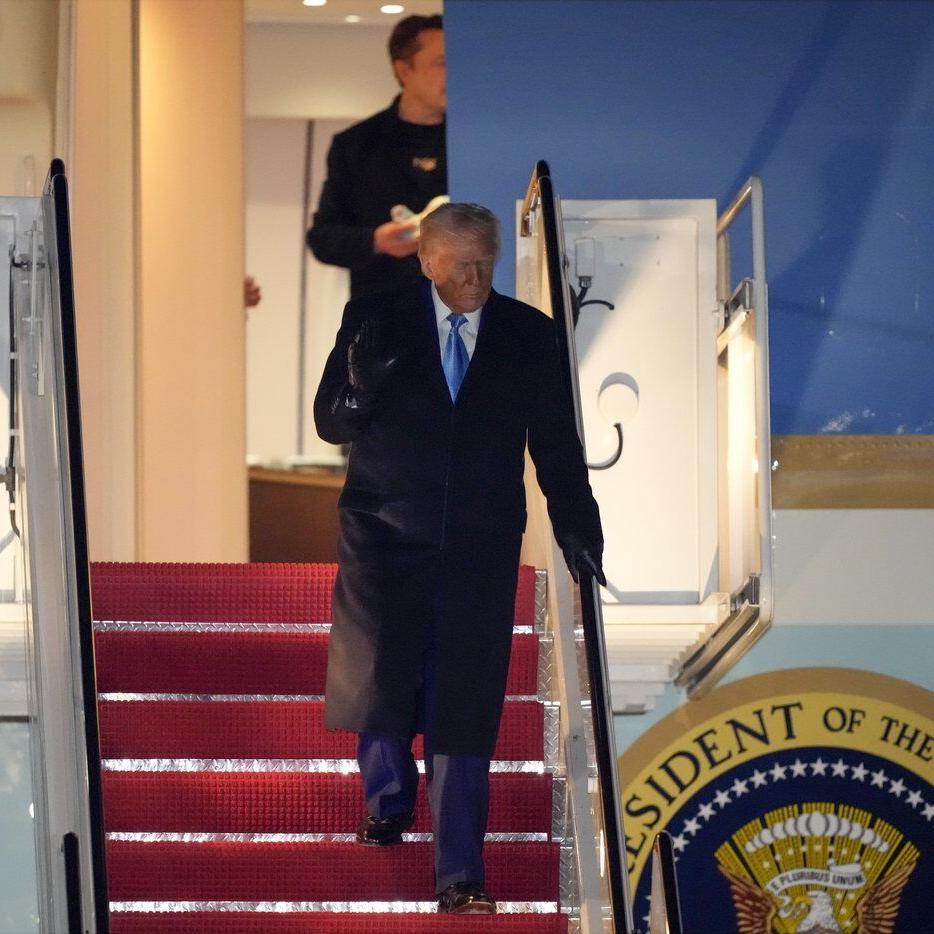 Trump says federal government should 'take over' DC, backing congressional GOP push